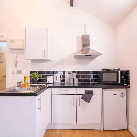 Appartement Hayy Comfort In The Heart Of Kirkstall