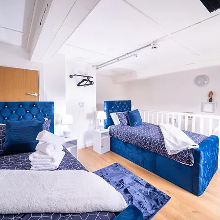 Bv Charming 2-bedroom By Kirkstall Shopping Centre, Free Parking Apartment *