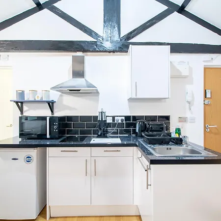 Appartement Hayy Comfort In The Heart Of Kirkstall