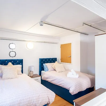 Hayy Comfort In The Heart Of Kirkstall Апартаменты Лидс