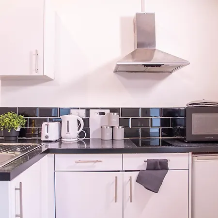 Bv Charming 2-bedroom By Kirkstall Shopping Centre, Free Parking Leeds (West Yorkshire)
