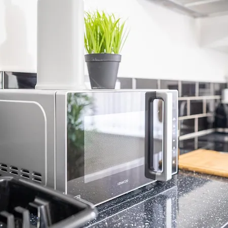 Bv Charming Bedroom By Kirkstall Shopping Centre, Free Parking 公寓 利兹