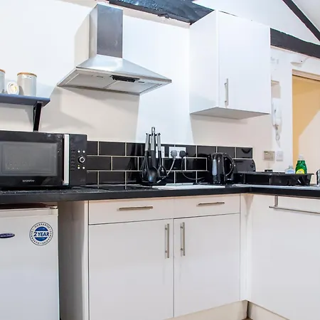 Hayy Comfort In The Heart Of Kirkstall Appartement Leeds (West Yorkshire)
