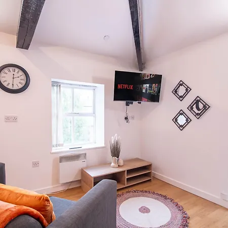 Bv Charming Bedroom By Kirkstall Shopping Centre, Free Parking Leeds (West Yorkshire)