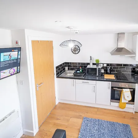 Hayy Comfort In The Heart Of Kirkstall Appartement Leeds (West Yorkshire)