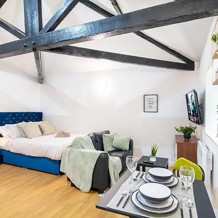 Hayy Comfort In The Heart Of Kirkstall Appartement Leeds (West Yorkshire)