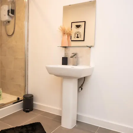 Appartement Hayy Comfort In The Heart Of Kirkstall Leeds (West Yorkshire)