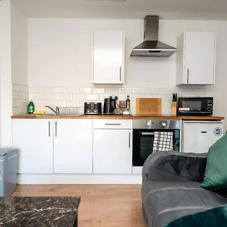 Hayy Comfort In The Heart Of Kirkstall Appartement