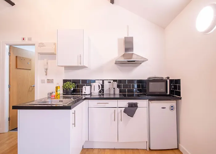 Апартаменты Hayy Comfort In The Heart Of Kirkstall