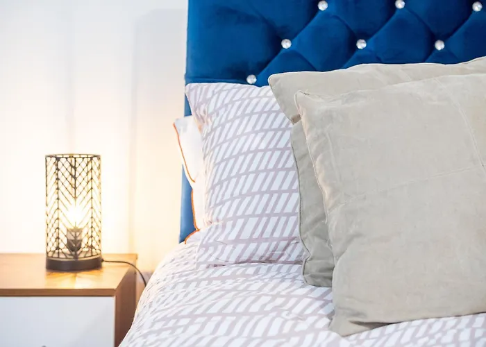 Apartment Hayy Comfort In The Heart Of Kirkstall Leeds (West Yorkshire)