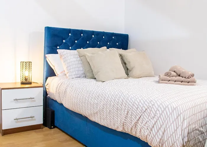 Apartment Hayy Comfort In The Heart Of Kirkstall Leeds (West Yorkshire)