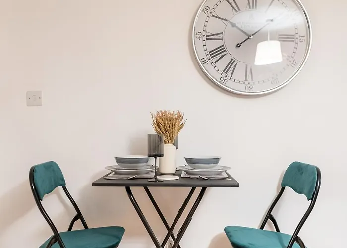 Hayy Comfort In The Heart Of Kirkstall