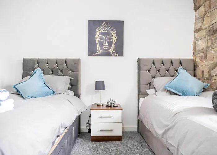 Apartment Hayy Comfort In The Heart Of Kirkstall