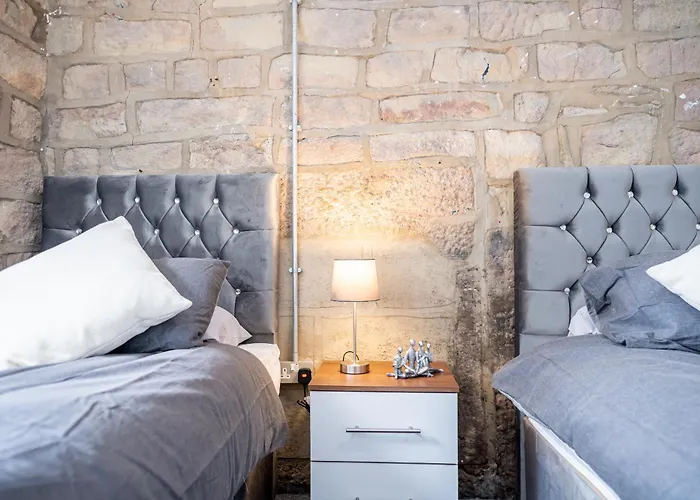 Апартаменты Hayy Comfort In The Heart Of Kirkstall *