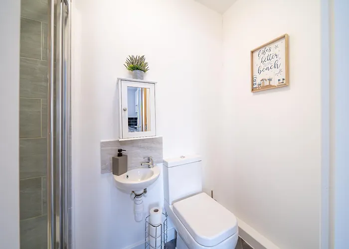 Hayy Comfort In The Heart Of Kirkstall Апартаменты Лидс