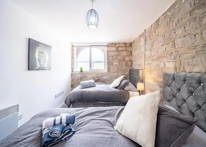 Hayy Comfort In The Heart Of Kirkstall 公寓