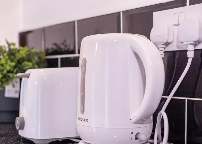 Апартаменты Hayy Comfort In The Heart Of Kirkstall