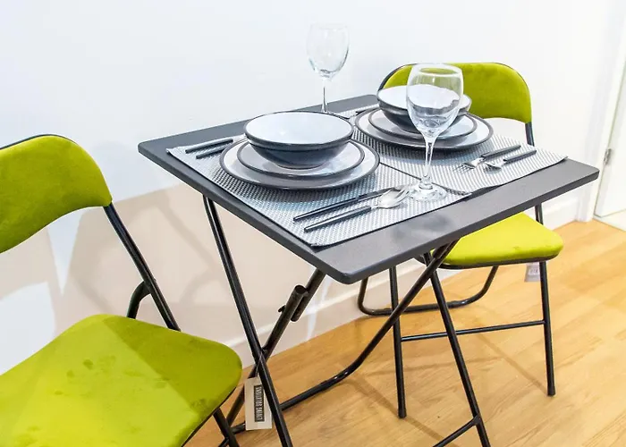 Hayy Comfort In The Heart Of Kirkstall Апартаменты *