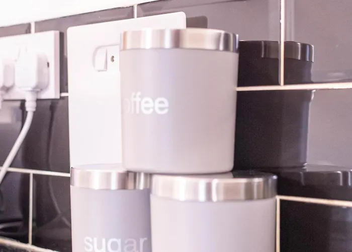 Апартаменты Hayy Comfort In The Heart Of Kirkstall *