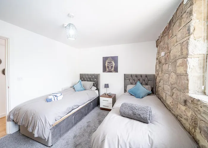Hayy Comfort In The Heart Of Kirkstall Апартаменты Лидс