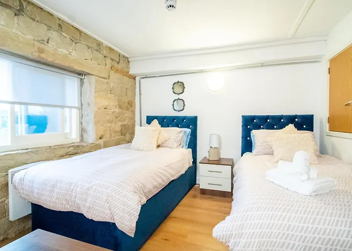 Hayy Comfort In The Heart Of Kirkstall 利兹