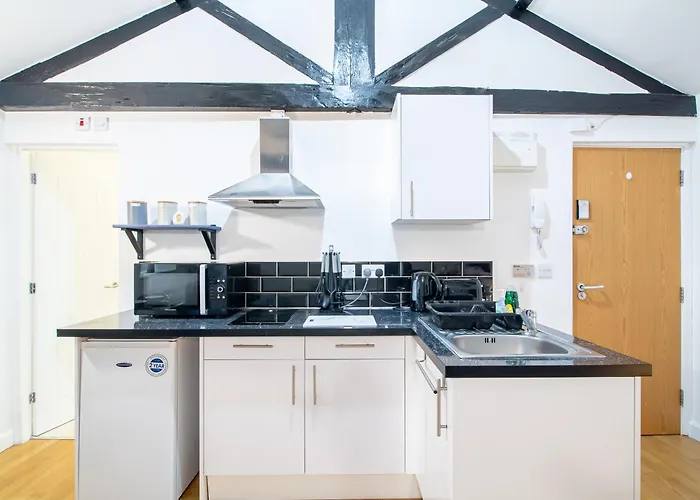 Апартаменты Hayy Comfort In The Heart Of Kirkstall