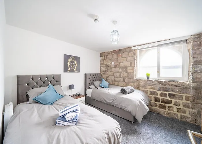 Hayy Comfort In The Heart Of Kirkstall Апартаменты *