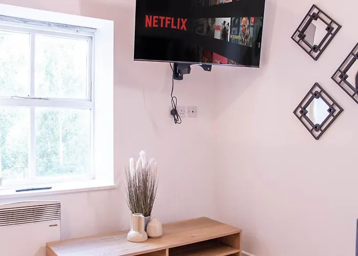 Apartment Hayy Comfort In The Heart Of Kirkstall *