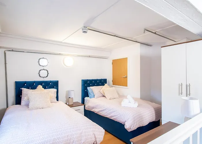 Hayy Comfort In The Heart Of Kirkstall Apartment Leeds (West Yorkshire)