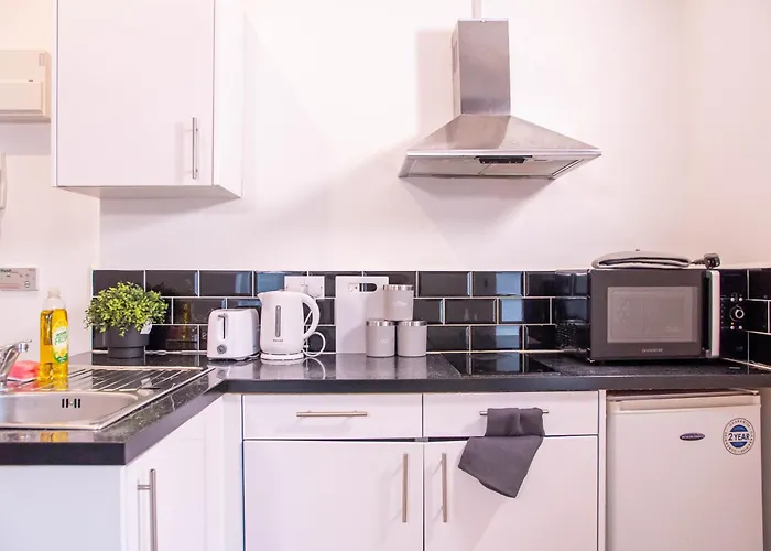 Hayy Comfort In The Heart Of Kirkstall Leeds (West Yorkshire)