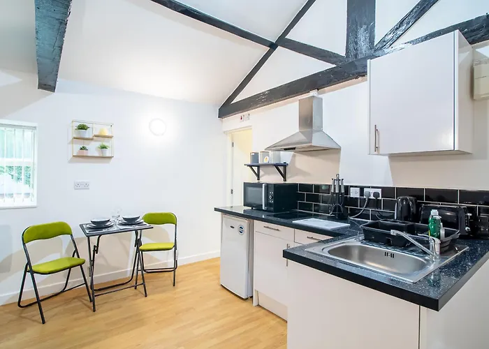 Apartment Hayy Comfort In The Heart Of Kirkstall