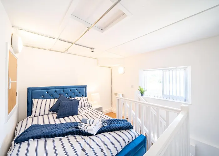 Apartment Hayy Comfort In The Heart Of Kirkstall *