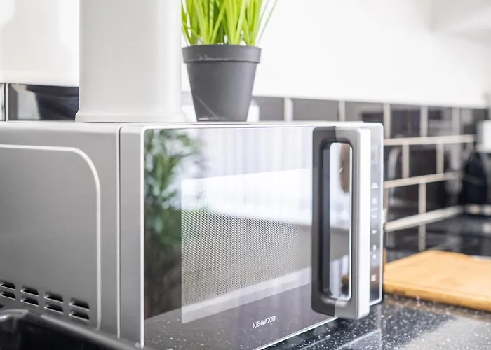 Hayy Comfort In The Heart Of Kirkstall Apartment Leeds (West Yorkshire)