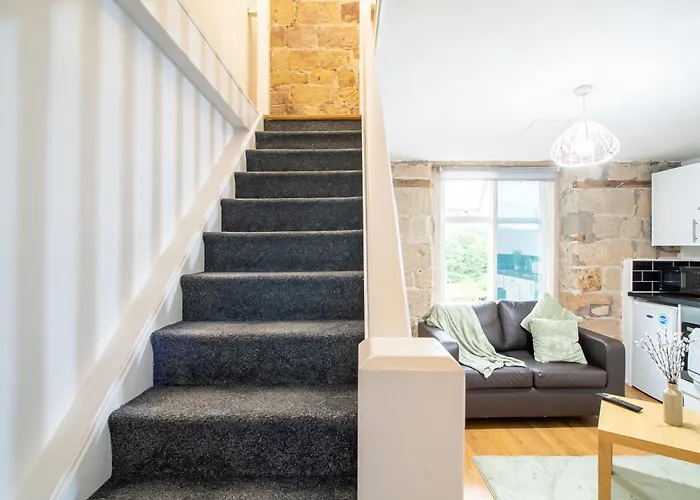 Hayy Comfort In The Heart Of Kirkstall Apartment