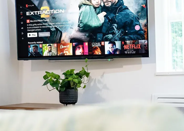 Apartment Hayy Comfort In The Heart Of Kirkstall *