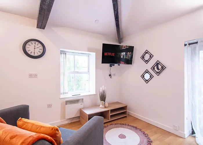 Hayy Comfort In The Heart Of Kirkstall 利兹