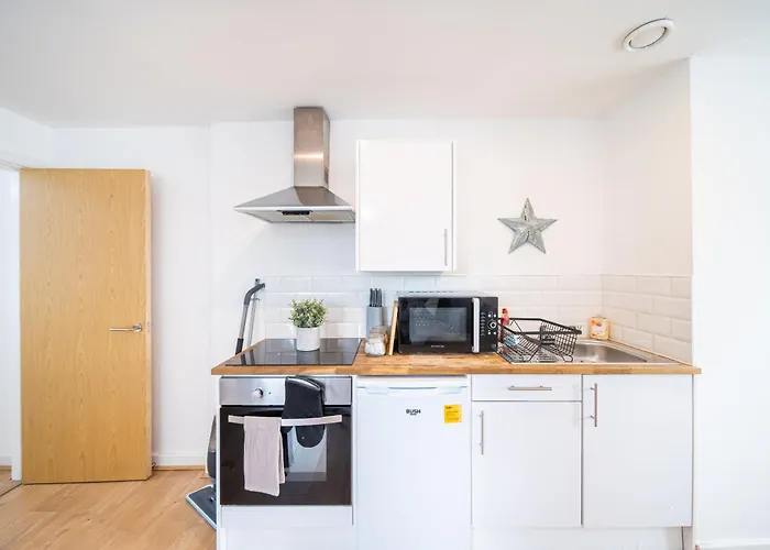 Hayy Comfort In The Heart Of Kirkstall Apartment