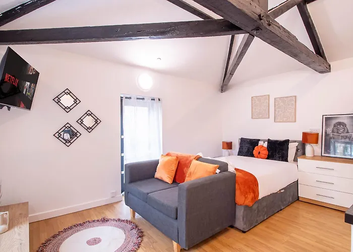 Apartment Hayy Comfort In The Heart Of Kirkstall