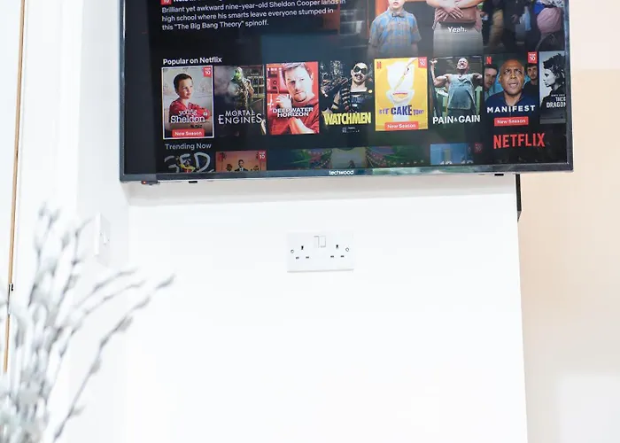 Hayy Comfort In The Heart Of Kirkstall Апартаменты *