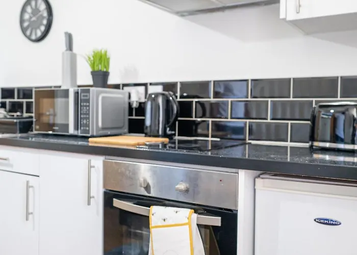 Hayy Comfort In The Heart Of Kirkstall Апартаменты Лидс