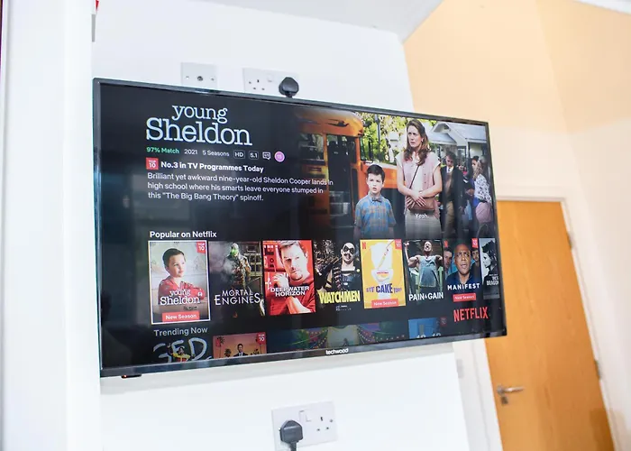 Hayy Comfort In The Heart Of Kirkstall 利兹