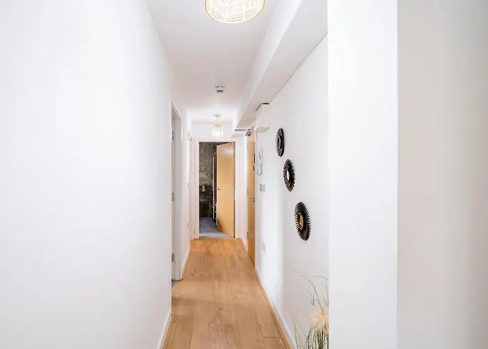 Hayy Comfort In The Heart Of Kirkstall Апартаменты