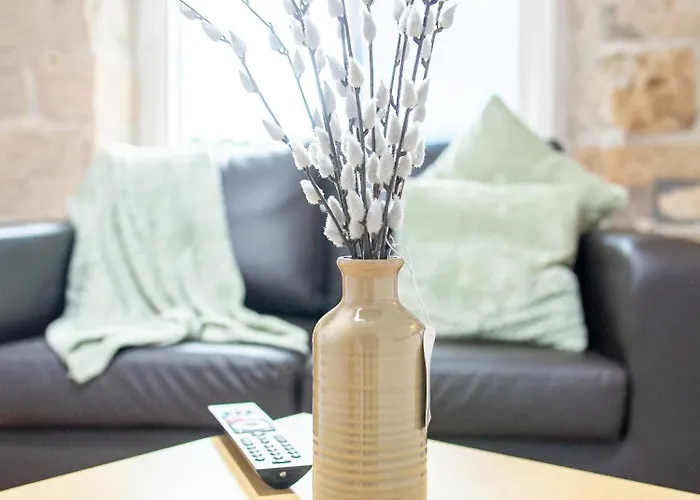 Апартаменты Hayy Comfort In The Heart Of Kirkstall