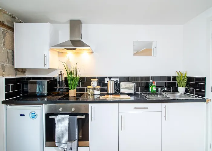 Hayy Comfort In The Heart Of Kirkstall Апартаменты *