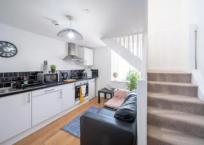 Hayy Comfort In The Heart Of Kirkstall Лидс