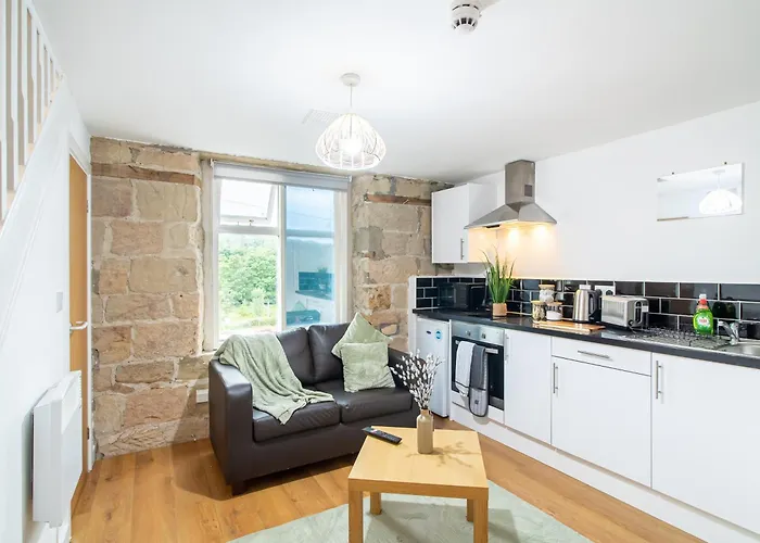 Apartment Hayy Comfort In The Heart Of Kirkstall *