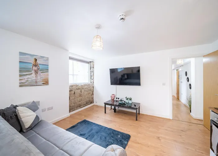 Apartment Hayy Comfort In The Heart Of Kirkstall