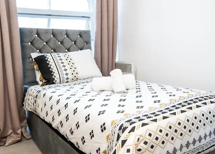 Apartment Hayy Comfort In The Heart Of Kirkstall