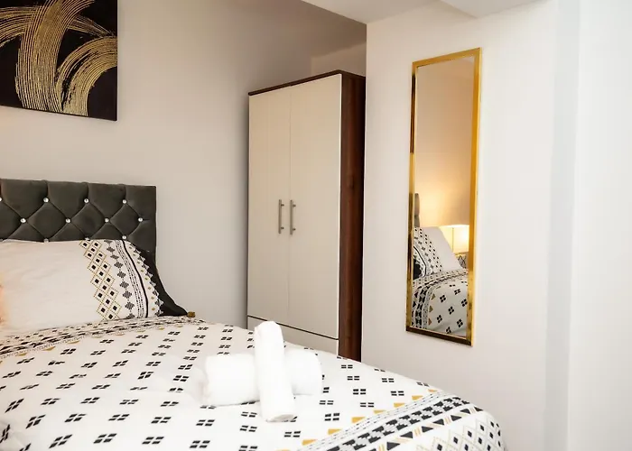 Hayy Comfort In The Heart Of Kirkstall Апартаменты *