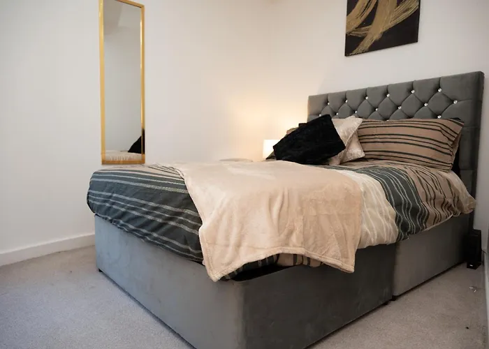 Апартаменты Hayy Comfort In The Heart Of Kirkstall *